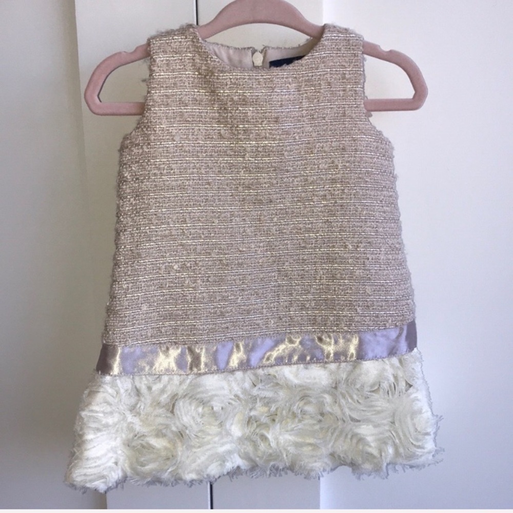 6–12m dress Andy & Evan